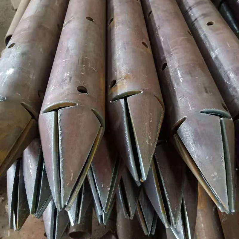 美姑预埋注浆管